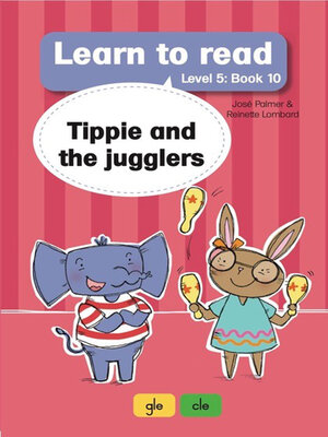 cover image of Learn to Read Level 5, Book 10